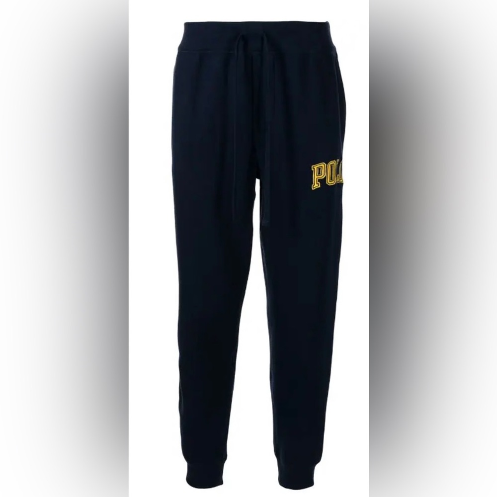 Polo by Ralph Lauren Men's Black Sweatpants